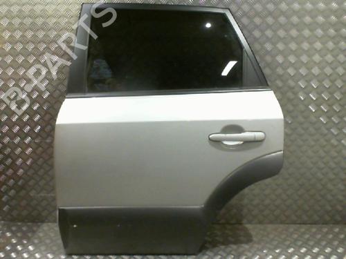 Used Left rear door HYUNDAI TUCSON (JM) 2.0 CRDi All-wheel Drive (113 hp) 24755469