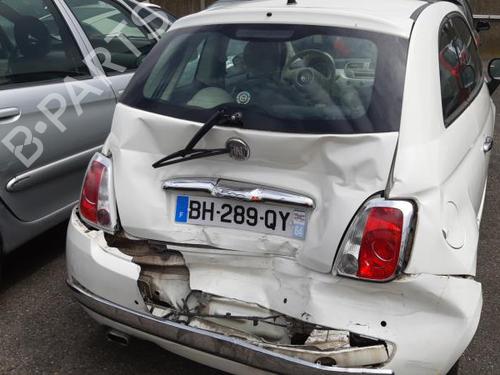 Warning switch FIAT 500 (312_) 1.2 (312AXA1A) | BP24746029I22 - Image 8