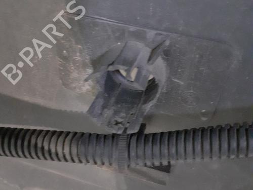 Rear bumper PEUGEOT 208 I (CA_, CC_) 1.6 HDi / BlueHDi 75 | BP24764380C8 
