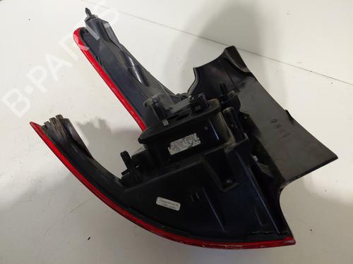 Right taillight PEUGEOT 2008 I (CU_) 1.2 VTi | BP27856155C35