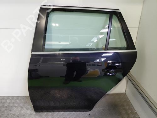 Used Left rear door VW GOLF VI Variant (AJ5) 1.6 TDI (105 hp) 25825304