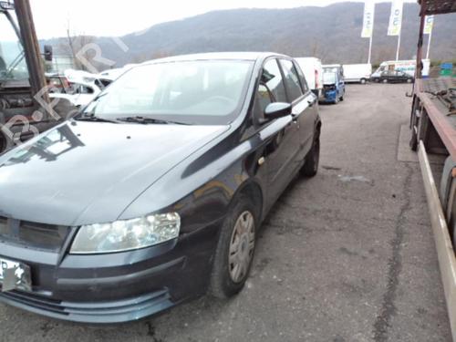 Left mirror FIAT STILO (192_) 1.9 JTD (192_XF1A) | BP24748333C26 