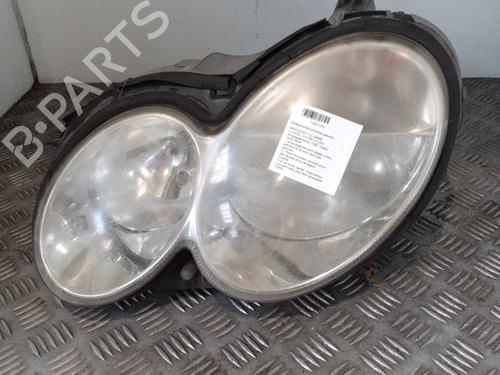 Left headlight MERCEDES-BENZ CLK (C209) CLK 320 CDI (209.320) | BP24746557C28 