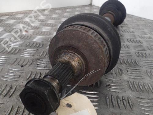 Left front driveshaft PEUGEOT PARTNER MPV (5_, G_) 1.6 HDi 75 | BP24740231M38 - Image 2