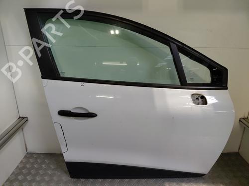 Used Right front door RENAULT CLIO IV (BH_) 1.5 dCi 75 (75 hp) 30056426