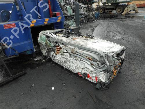 Venstre solskærm RENAULT KANGOO Express (FW0/1_) 1.5 dCi 90 (FW0G, FW05, FW08, FW11) | BP24745456I1 - Image 3