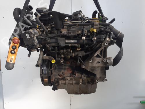 Used Engine FIAT BRAVO II (198_) 1.4 T-Jet (198AXG1B) (120 hp) 26693003