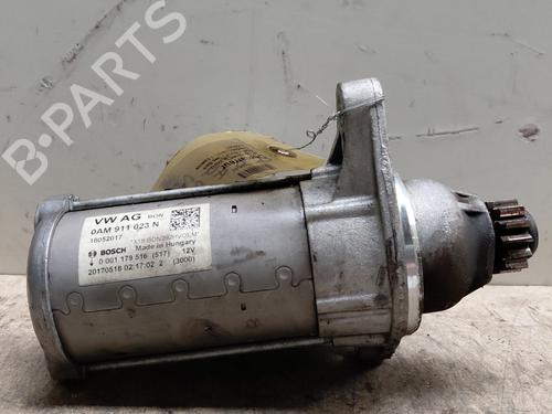 Anlasser für VW GOLF VII (5G1, BQ1, BE1, BE2) 1.0 TSI (110 hp) 29630216