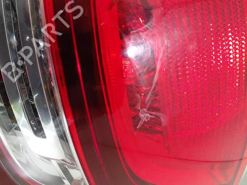 Right taillight CITROËN C3 II (SC_) 1.2 VTi 82 | BP29186152C35 