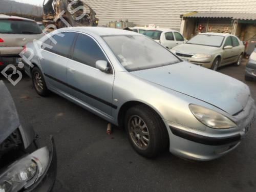 Water radiator PEUGEOT 607 (9D, 9U) 2.2 HDi | BP24744037M31 - Image 7