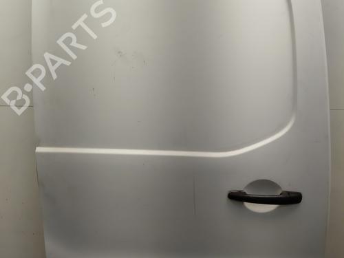 Højre side skydedør Højre side skydedør PEUGEOT PARTNER Box Body/MPV [2008-2026] 33945312 33945312