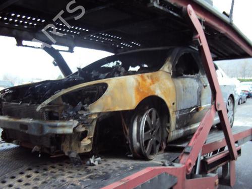Brugte PEUGEOT 607 (9D, 9U) 2.7 HDi 24V 4839159