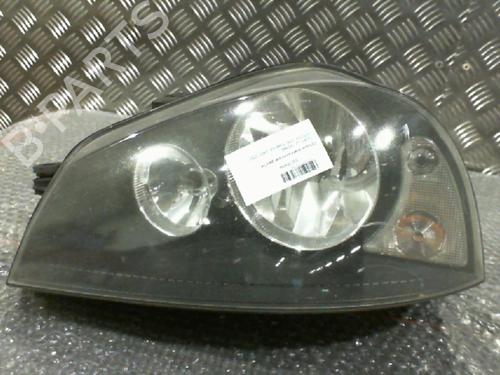 Used Left headlight Left headlight SEAT AROSA (6H1) 1.4 (60 hp) 24746119 24746119