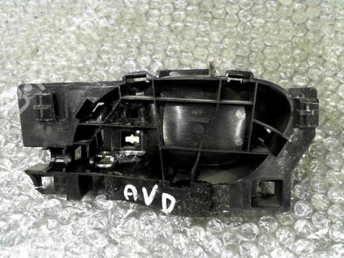 Front right interior door handle CITROËN C3 II (SC_) 1.4 HDi 70 (SC8HZC, SC8HR0, SC8HP4) | BP24762800I14 - Image 2