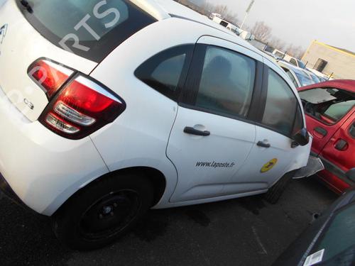 Middenconsole CITROËN C3 II (SC_) 1.4 HDi 70 (SC8HZC, SC8HR0, SC8HP4) | BP24770710I22 - Image 3