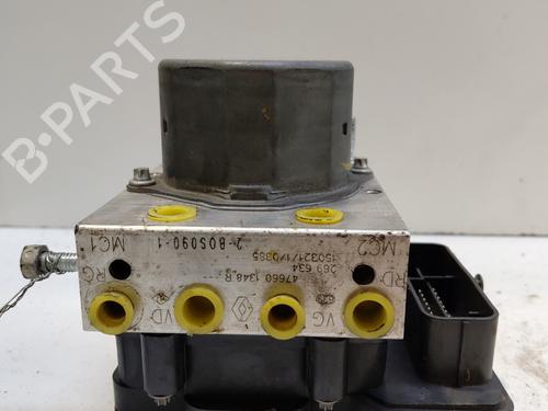 Used ABS pump RENAULT KANGOO Express (FW0/1_) 1.5 dCi 90 (FW0G, FW05, FW08, FW11) (90 hp) 24748048