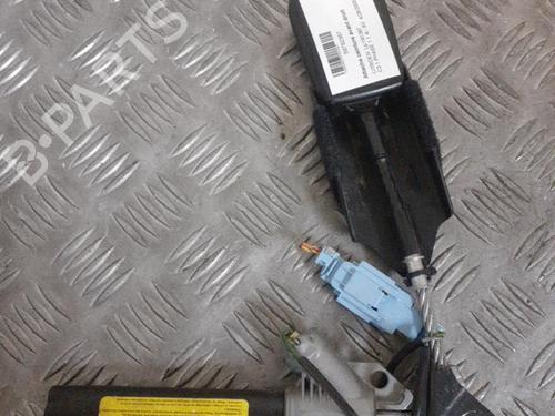 Used Seat buckle Seat buckle CITROËN C3 I (FC_, FN_) 1.4 i (73 hp) 24749499 24749499
