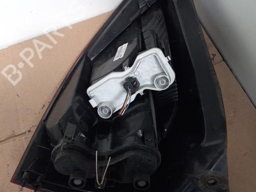 Used Left taillight Left taillight 24747886 24747886