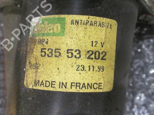 Front wiper motor PEUGEOT 406 (8B) 2.0 HDI 110 | BP24889238M29 