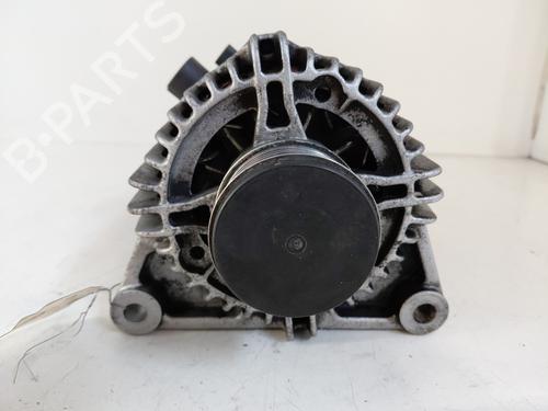 Used Alternator PEUGEOT 208 I (CA_, CC_) 1.2 VTI 82 (82 hp) 32087308