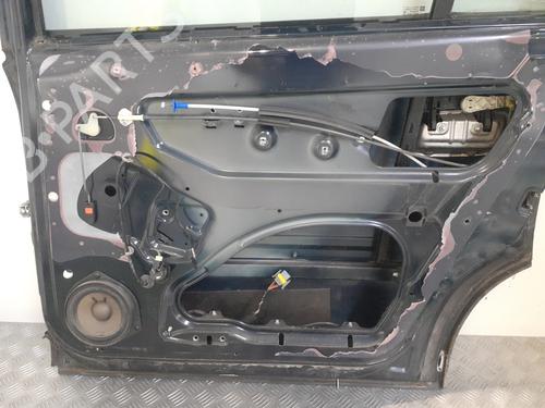 Right rear door OPEL ZAFIRA A MPV (T98) 1.8 16V (F75) | BP24760589C5 