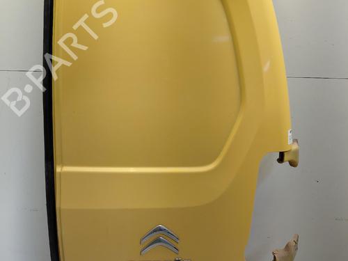 hjre-bagagerum-dr-citroen-berlingo-box-bodympv-b9-2008-38565013 main image