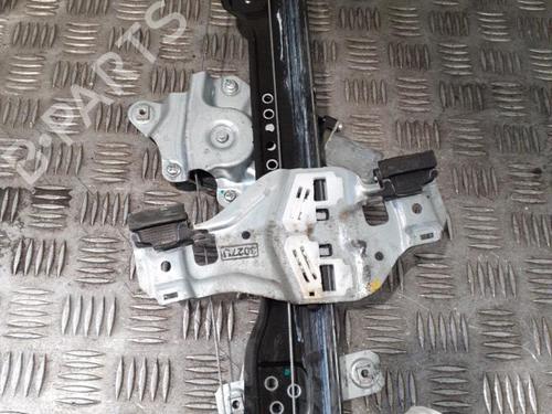 Used Front left window mechanism CHEVROLET AVEO Hatchback (T300) 1.2 (69 hp) 24756395