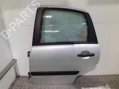 Used Left rear door CITROËN C3 I (FC_, FN_) 1.4 HDi (68 hp) 24740927