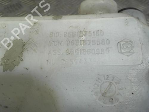 Used Windscreen washer tank CITROËN C4 Picasso I MPV (UD_) 1.6 HDi (109 hp) 24749379