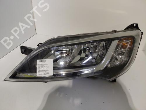 Used Left headlight PEUGEOT BOXER Van 2.2 BlueHDi 165 (165 hp) 29861420