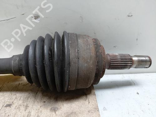 Left front driveshaft PEUGEOT EXPERT Van (V_) 2.0 BlueHDi 120 | BP28534659M38 