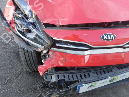 Left front fog light KIA PICANTO III (JA) 1.0 | BP33025122C30 - Image 28