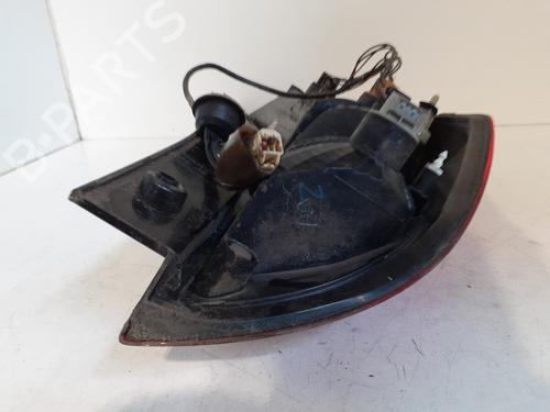 Left taillight OPEL AGILA (B) (H08) 1.0 (F68) | BP24741009C34 