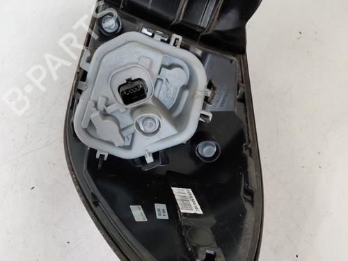 Used Left taillight Left taillight RENAULT CAPTUR I (J5_, H5_) 1.2 TCe 120 (118 hp) 33474421 33474421