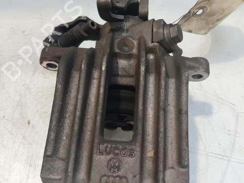 Used Right rear brake caliper Right rear brake caliper SKODA FABIA II (542) 1.6 TDI (75 hp) 31097375 31097375