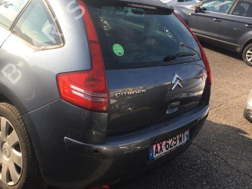 Right sun visor CITROËN C4 I (LC_) 1.6 HDi | BP24743375I2 