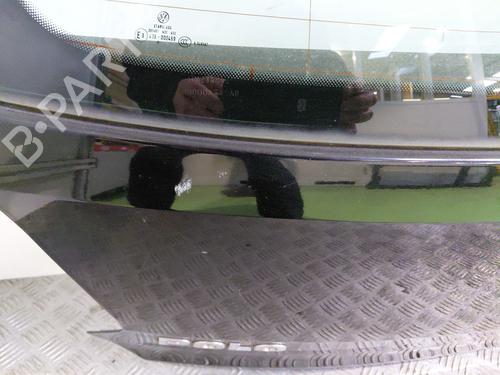 Used Tailgate VW POLO V (6R1, 6C1) 1.2 TDI (75 hp) 30738931