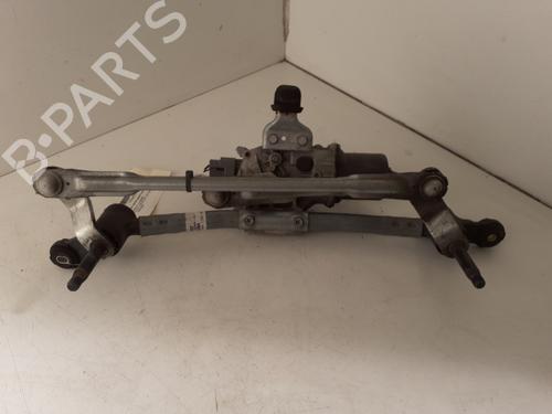 Used Front wiper motor Front wiper motor RENAULT CLIO V (B7_) 1.5 Blue dCi 85 (B7AG) (86 hp) 31214896 31214896