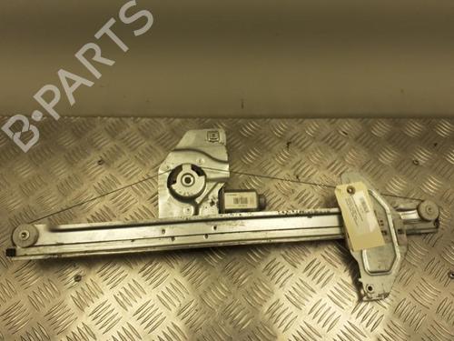 Used Front right window mechanism Front right window mechanism PEUGEOT PARTNER Box Body/MPV 1.6 HDi (75 hp) 24761855 24761855