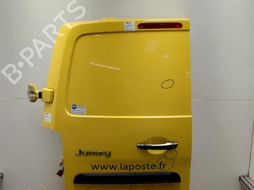 Left tailgate CITROËN JUMPY III Van (V_) 1.5 BlueHDi 100 | BP40152916C76 - Image 3