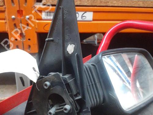 Right mirror PEUGEOT 205 II (20A/C) 1.7 Diesel | BP24758485C27