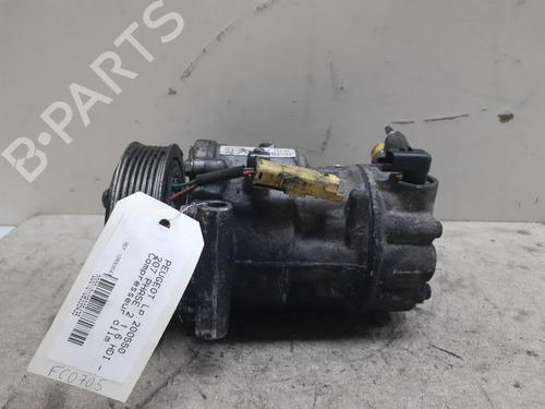 Used AC compressor PEUGEOT 207 (WA_, WC_) 1.6 HDi (90 hp) 27267206