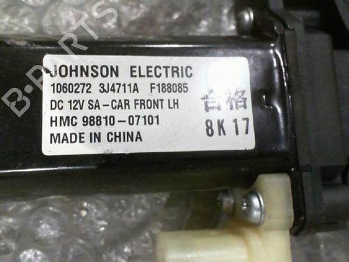 Front left window mechanism KIA PICANTO I (SA) 1.1 | BP24766580C22 
