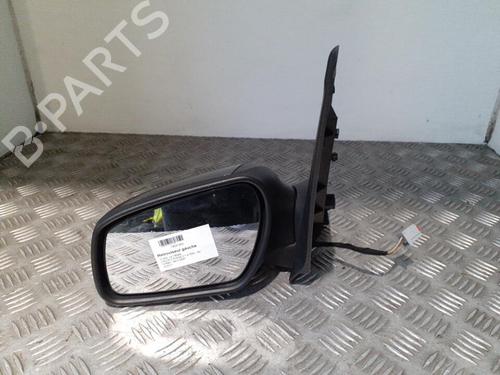 Used Left mirror FORD FIESTA V (JH_, JD_) 1.4 TDCi (68 hp) 24756136