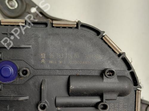 Used Front wiper motor Front wiper motor CITROËN C4 Grand Picasso II (DA_, DE_) [2013-2026] 36505332 36505332