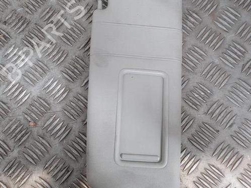Used Left sun visor Left sun visor AUDI A3 Sportback (8PA) 1.9 TDI (105 hp) 24757360 24757360