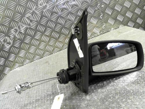 Used Right mirror Right mirror FIAT PANDA (169_) 1.2 (169.AXB11, 169.AXB1A) (60 hp) 24754862 24754862
