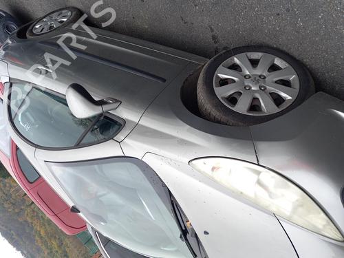 Left sun visor PEUGEOT 207 CC (WD_) 1.6 16V | BP24739539I1 - Image 3