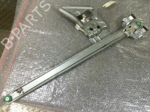 Used Front left window mechanism Front left window mechanism VW CRAFTER 30-50 Platform/Chassis (2F_) [2006-2016] 24762327 24762327