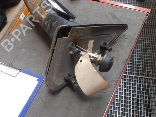 Used Left mirror Left mirror VW CADDY II MPV (9K9B) [1995-2004] 33291010 33291010